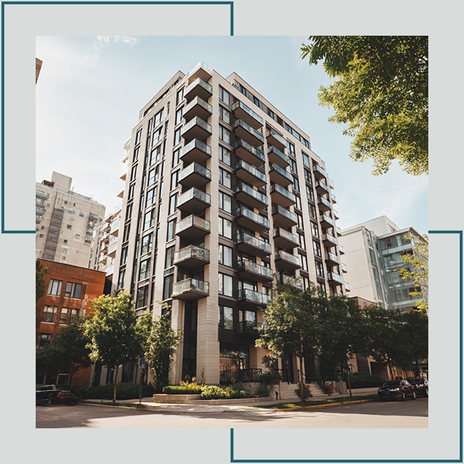 Quand avez-vous besoin d’un plan de condo ?