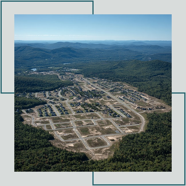 Qu’est-ce qu’un plan de lotissement ?